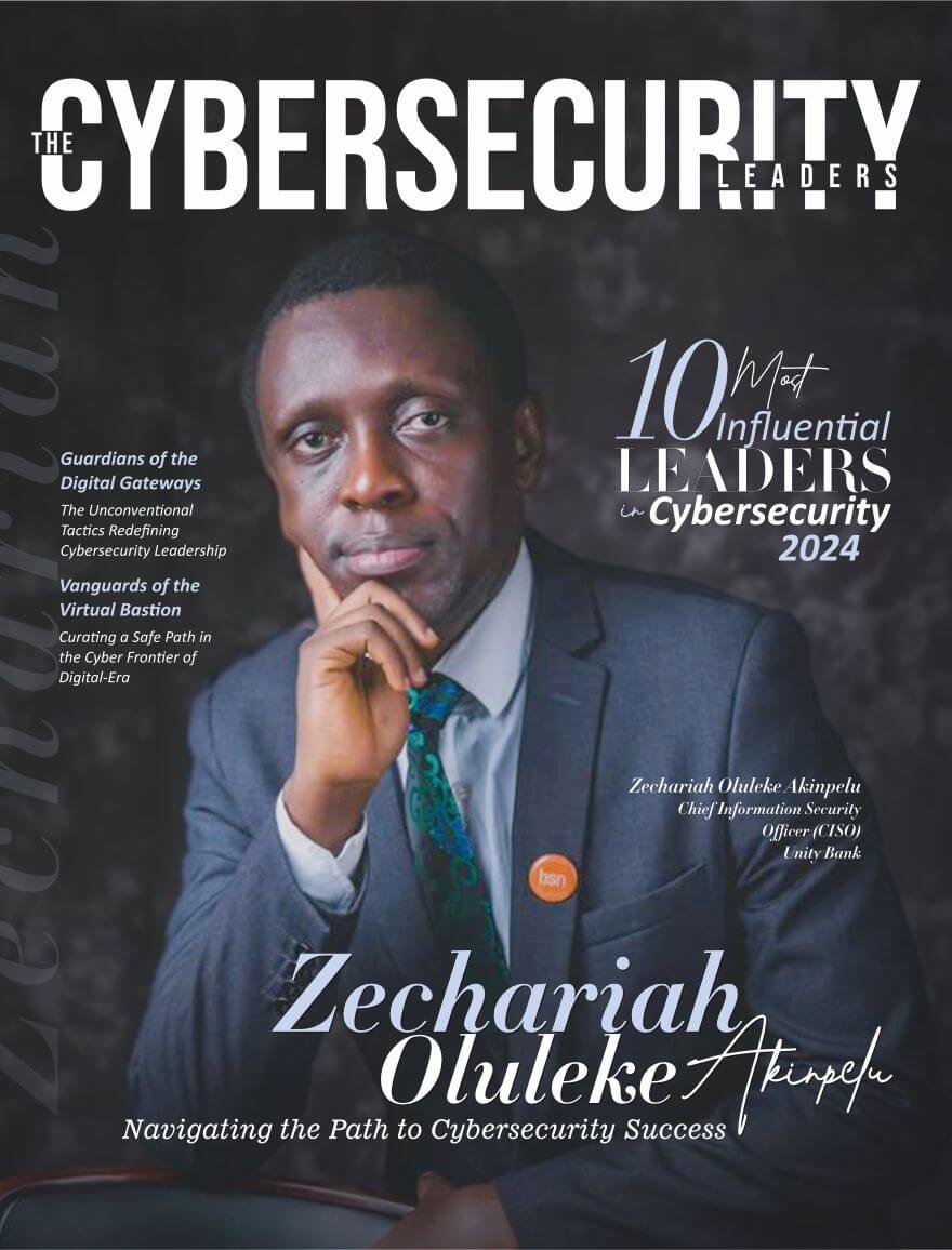 10 Most Influential Leaders in Cybersecurity 2024